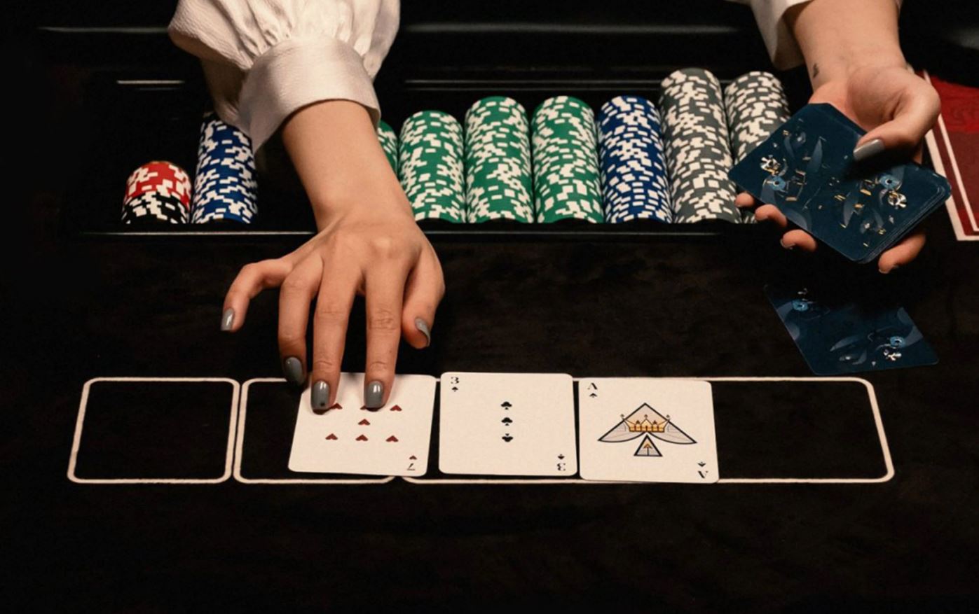 Poker DOM88 - sự lựa chọn an toàn